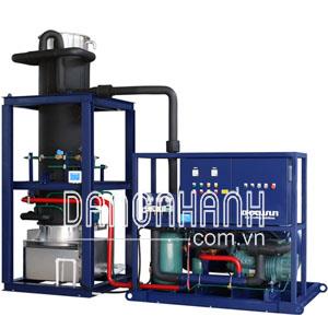 MÁY LÀM ĐÁ VIÊN TINH KHIẾT VÀ CÁC THÔNG SỐ