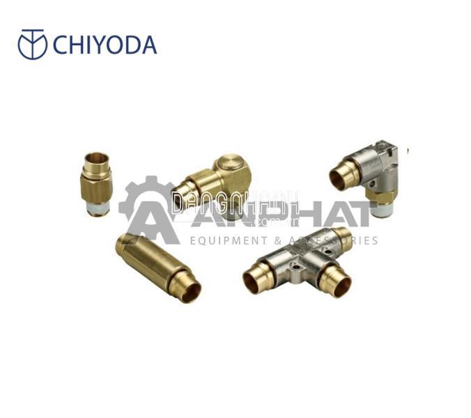 KHỚP NỐI NHANH ỐNG NƯỚC TOUCH CONNECTOR FUJI LOẠI H