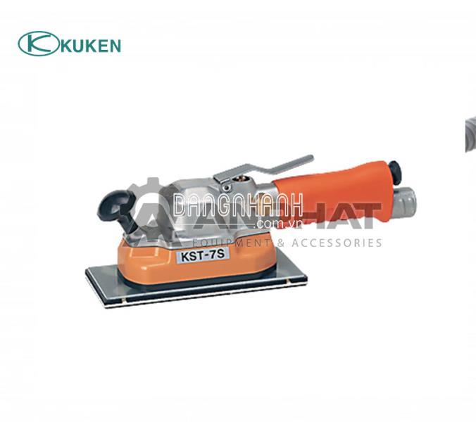 MÁY CHÀ NHÀM CÔNG NGHIỆP KUKEN KST-7S