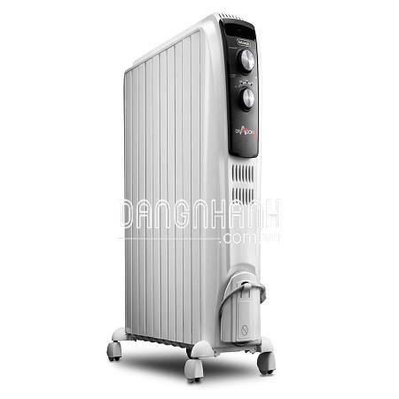 Máy sưởi dầu Delonghi TRD4 1025