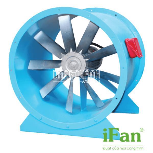 QUẠT HƯỚNG TRỤC CÔNG NGHIỆP POG