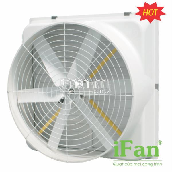 QUẠT THÔNG GIÓ DẠNG LOA COMPOSITE IFAN-A