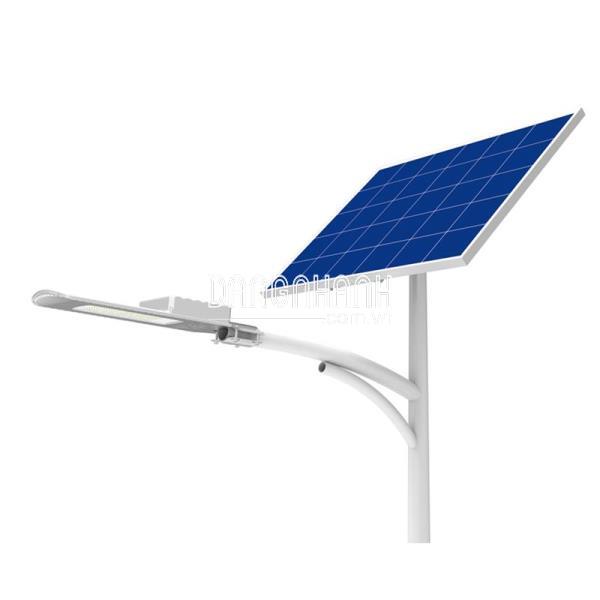 Đèn đường năng lượng mặt trời Rạng Đông 50W