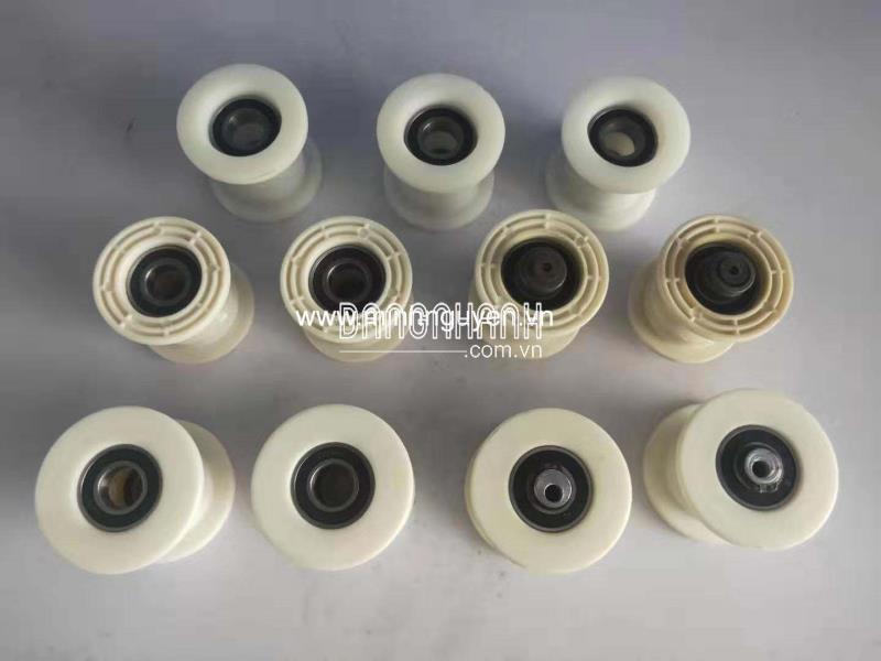 Bi Dẫn Hướng Thanh Nhôm Cánh Gà Máy Cưa