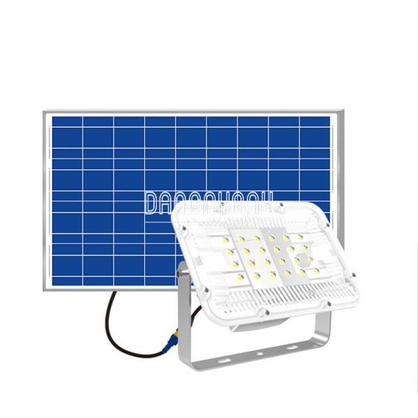 Đèn pha năng lượng mặt trời Rạng Đông 40W