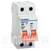 MCB HYUNDAI 2P-6A-6KA ( HIBD63-N )