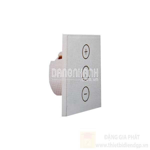 Công tắc vuông Wifi chiết áp đèn