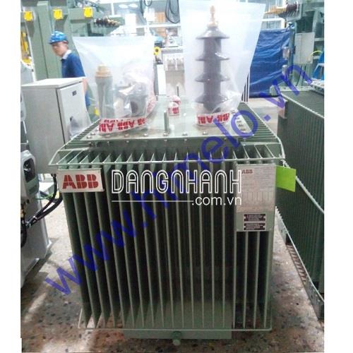 MÁY BIẾN ÁP DẦU KIỂU KÍN ABB 35KV