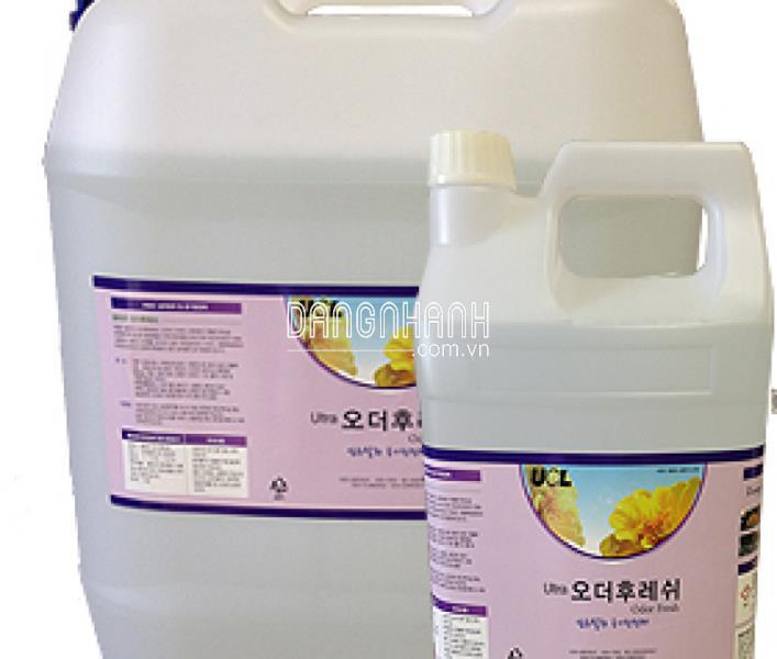 CHẤT KHỬ MÙI KHÁNG KHUẨN DÀNH CHO KHÁCH SẠN ODOR FRESH