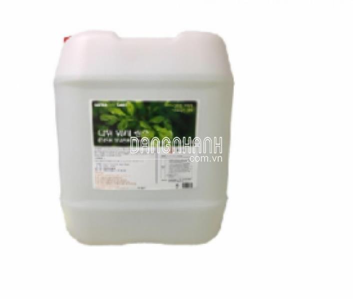 NƯỚC TRỢ TRÁNG DÙNG CHO MÁY RỬA BÁT