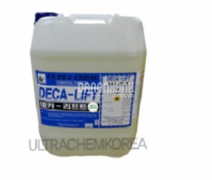 NƯỚC GIẶT THẢM , NỆM , GHẾ SOFA - DECA LIFT HÀN QUỐC