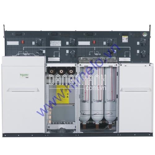 TỦ TRUNG THẾ RMU 24KV SCHNEIDER NE-QIQI