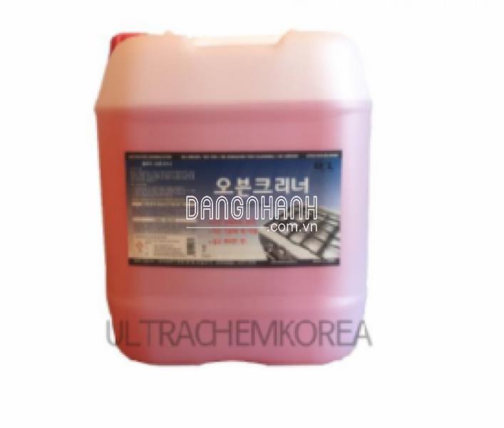 CHẤT TẨY RỬA VỆ SINH ,LOẠI BỎ DẦU MỠ NHÀ BẾP - OVEN CLEANER