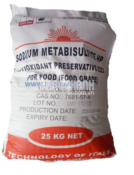 Sodium Metabisulfite