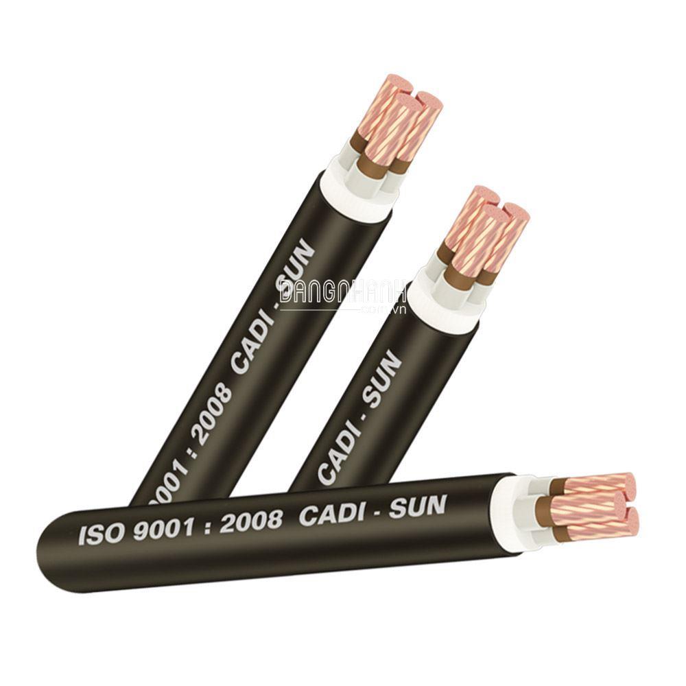 CÁP CHỐNG CHÁY CADISUN