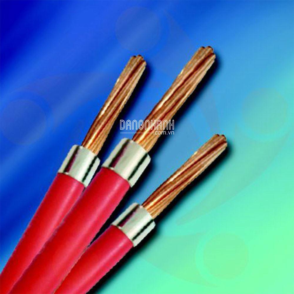 CÁP CV RUỘT ĐỒNG TTT