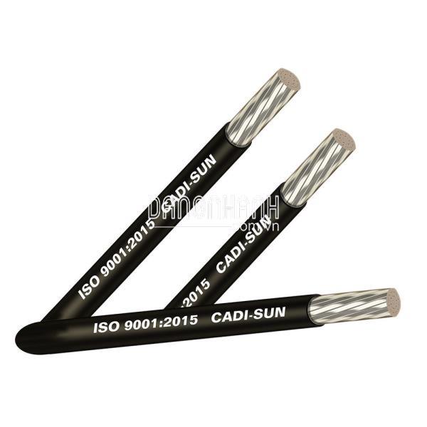 CÁP TRUNG THẾ RUỘT NHÔM CADISUN