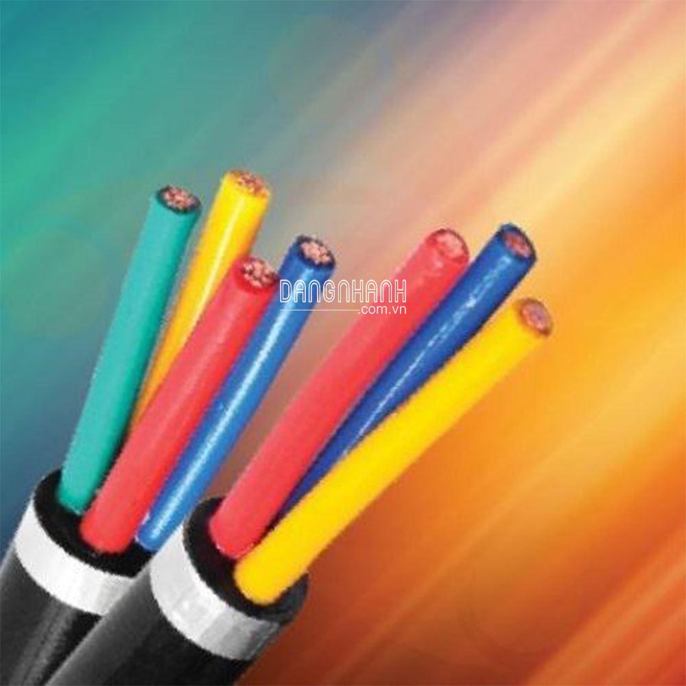 CÁP CVV RUỘT ĐỒNG TTT