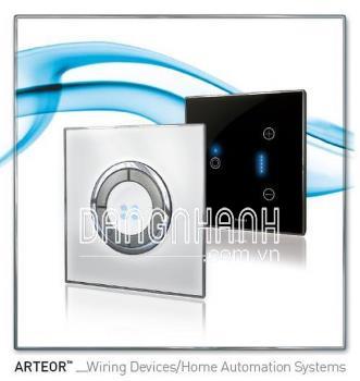 Ổ cắm, công tắc dòng Arteor