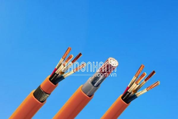 Cáp chống cháy CADIVI