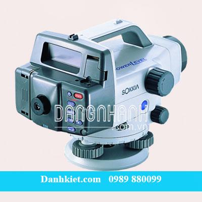Máy thủy bình điện tử Sokkia SDL30_Trắc địa Danh Kiệt