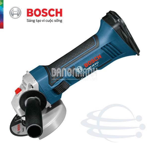 Máy mài góc dùng pin Bosch GWS 180-LI (Solo)