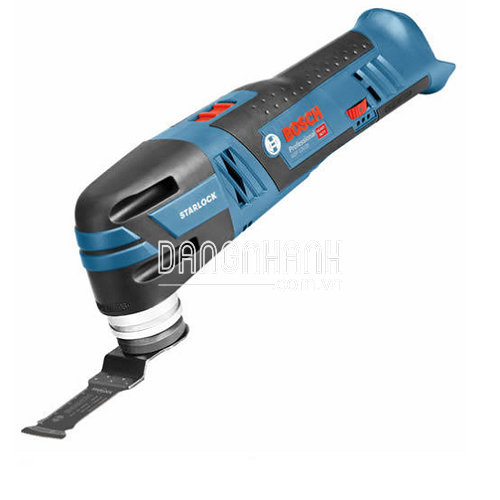 Máy cắt rung dùng Pin Bosch GOP 12V-28 (Solo) Brushless