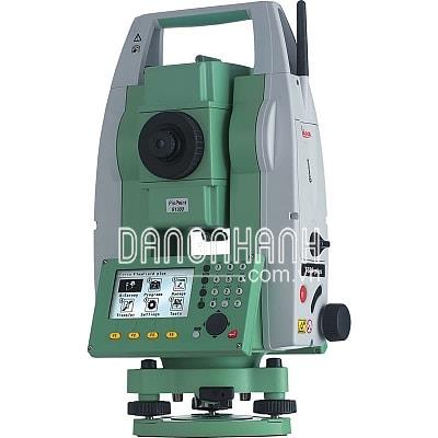Máy toàn đạc điện tử Leica TS 06 PLUS