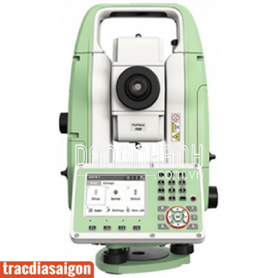 Máy toàn đạc điện tử Leica Ts 03 R500 5"