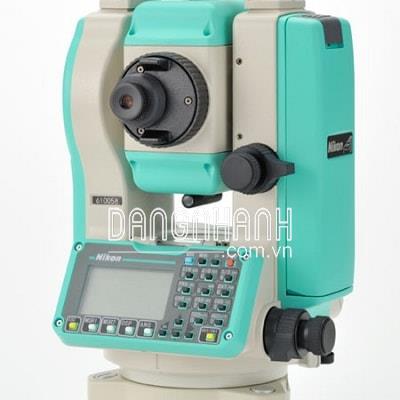 Máy toàn đạc điện tử Nikon NPL-322P 5'