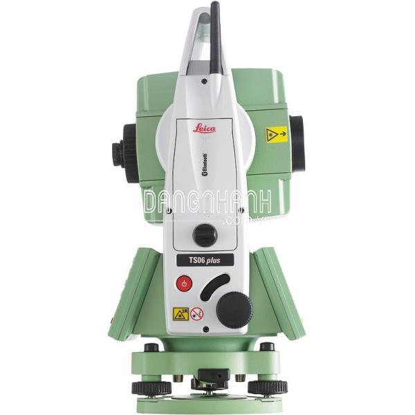 Toàn Đạc Điện Tử Leica TS06 Plus series