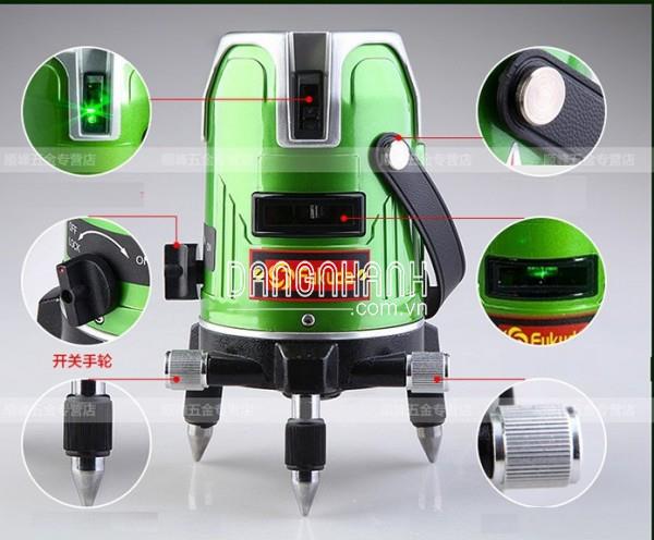 Máy thủy bình laser Fukuda EK- 469GJ
