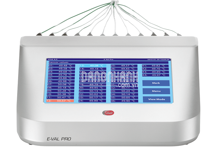E-Val Pro Thermal Validation System