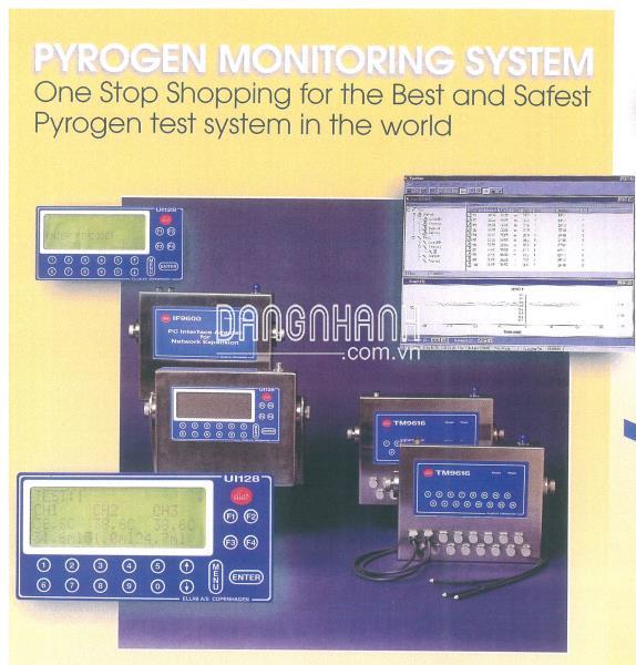Pyrogen Testing Solution