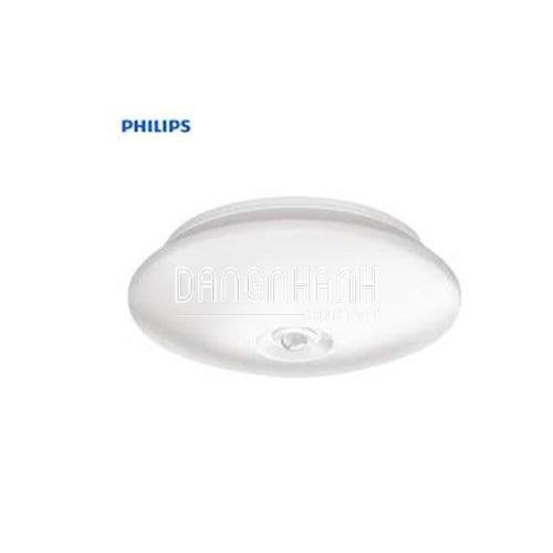 Đèn led ốp trần 62234 16W cảm ứng Philips
