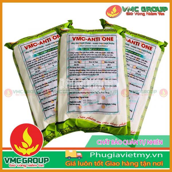 VMC ANTI ONE chất bảo quản tự nhiên