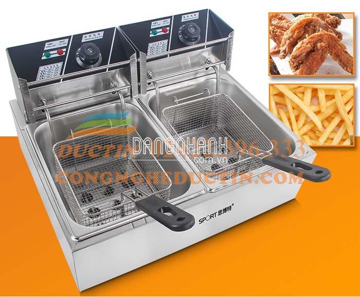 BẾP CHIÊN ĐÔI DF82 (ĐT-BD02)
