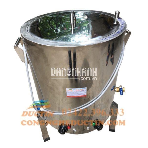 NỒI NẤU CHÁO 50 LÍT KHÔNG BỆ ĐT-NC03-1