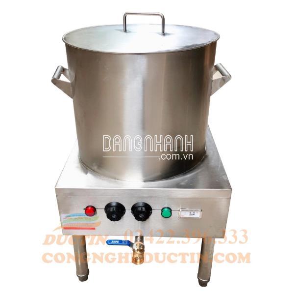 NỒI NHÚNG PHỞ ĐIỆN 30 LÍT CÓ BỆ ĐT-NP02-2