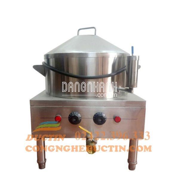 NỒI TRÁNG BÁNH CUỐN CÓ BỆ 40CM ĐT-BC03