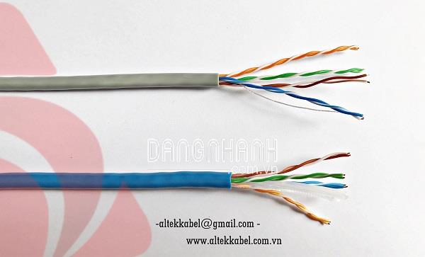 Cáp mạng Altek Kabel - Lõi đồng 100%