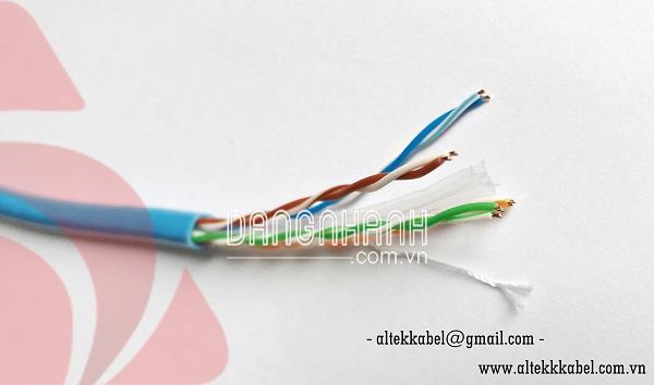 Cáp mạng Altek Kabel Cat6 Cu
