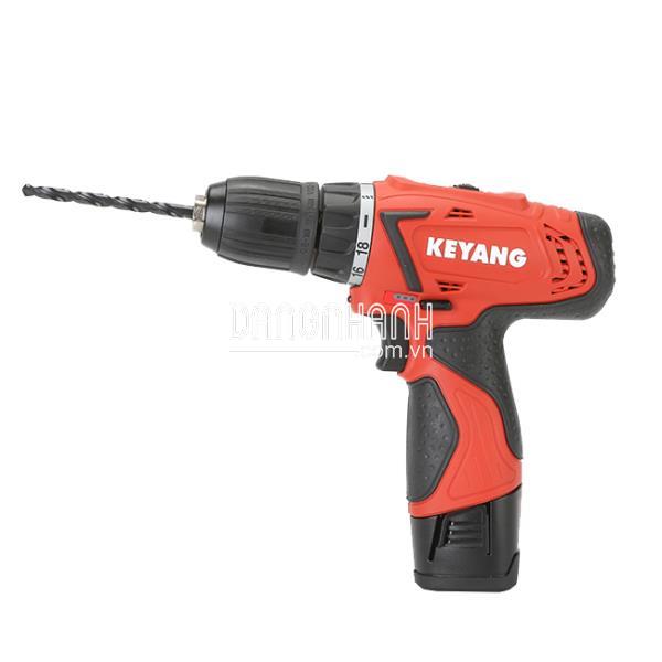 MÁY KHOAN PIN BẮT VÍT KEYANG DM14.4L-21