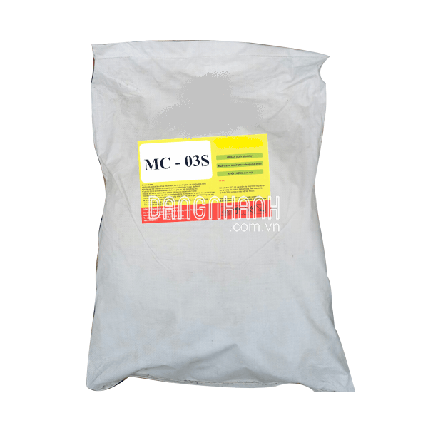 Hóa chất tẩy dầu nhôm MC-03S