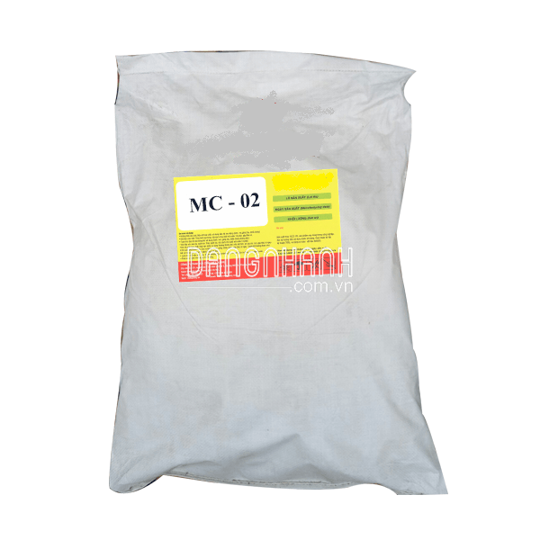 Hóa chất tẩy dầu sắt thép MC-02