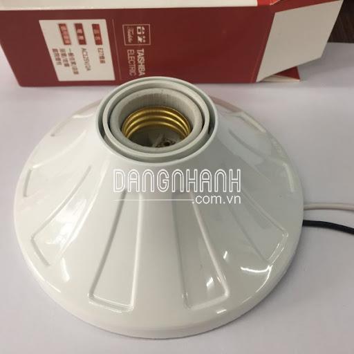 Đuôi đèn nhựa Taishiba TZ-E27