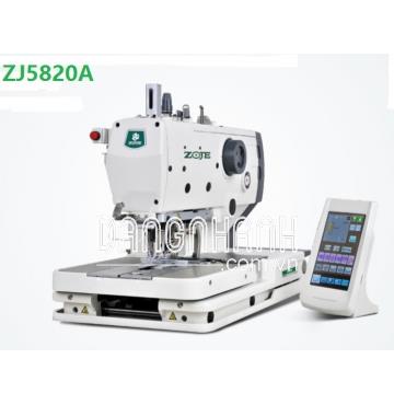 Máy thùa khuy đầu tròn zoje ZJ5822A