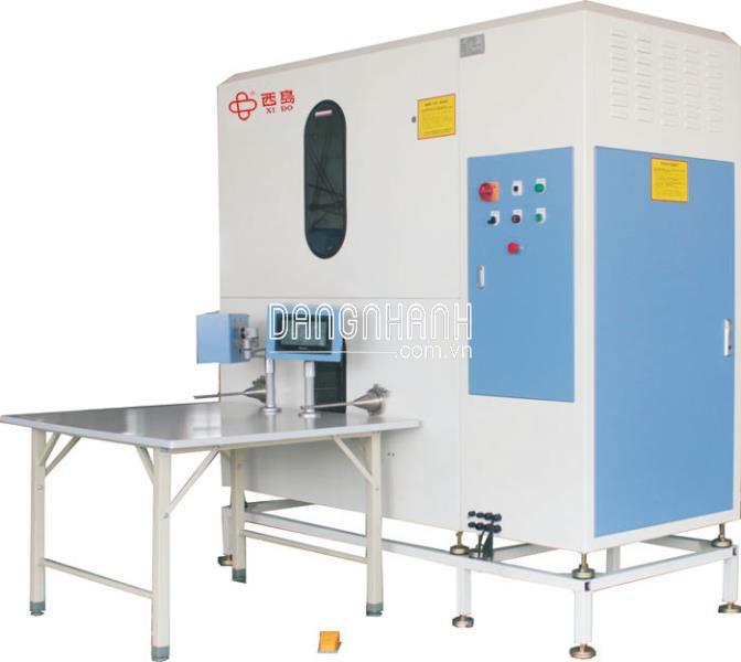 Máy nhồi lông vũ tự động ZSCR-4P