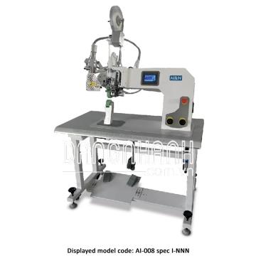 Máy ép seam dán đường may H&H AI-008