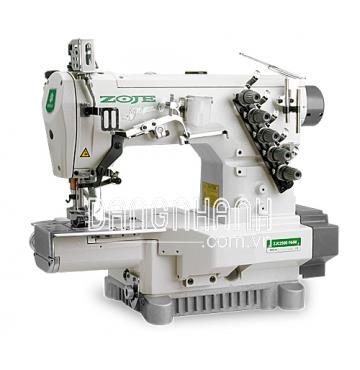 Máy trần đè ( đánh bông) điện tử ZJC2500-156M-BD-(P)D3
